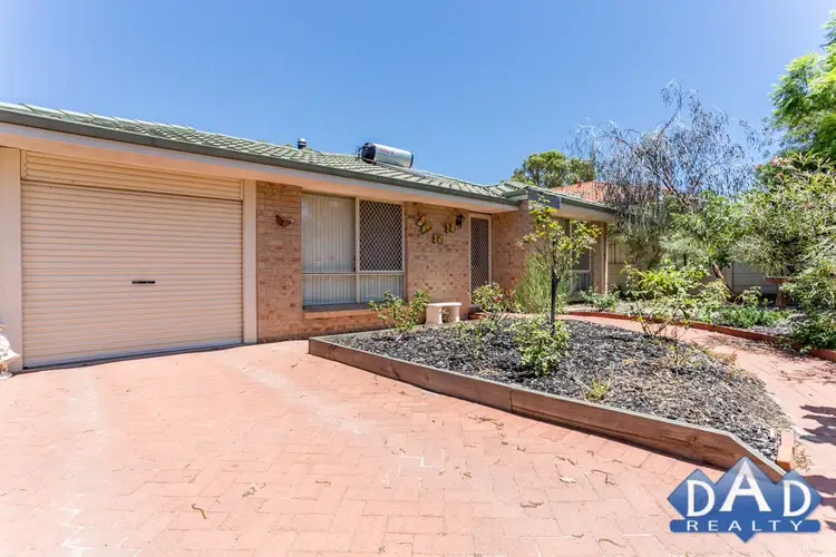 Main view of Homely house listing, 10 Greensill Crescent, Australind WA 6233