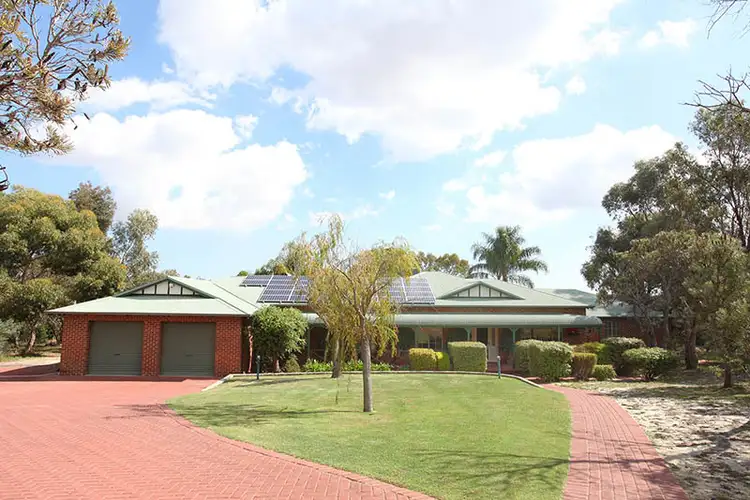 Main view of Homely house listing, 22 Moondyne Trail, Gnangara WA 6077