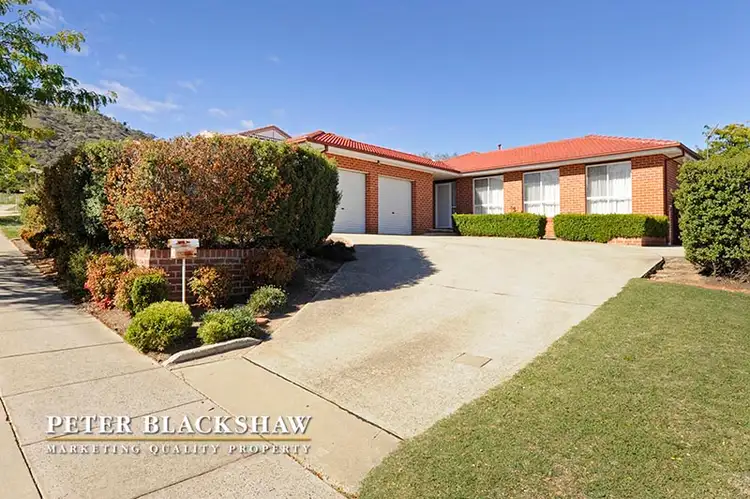 Main view of Homely house listing, 44 Forsythe Street, Banks ACT 2906