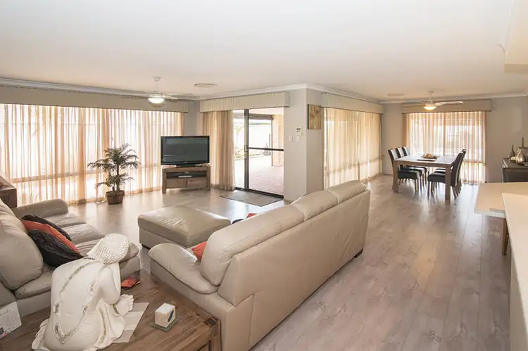 Fifth view of Homely house listing, 18 Haifordshire Loop, West Busselton WA 6280