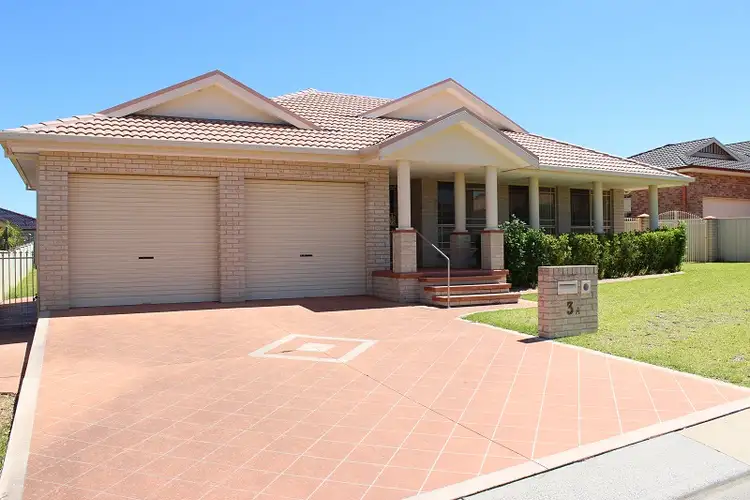 Second view of Homely house listing, 3A Bandalong Street, Tamworth NSW 2340
