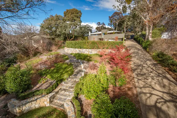 Third view of Homely house listing, 14 Holmes Crescent, Campbell ACT 2612