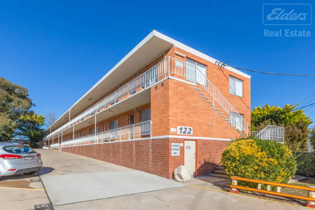 Main view of Homely unit listing, 3/122 Henderson Road, Crestwood NSW 2620