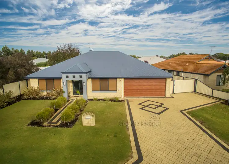 2 Pigeon Rise, Geographe WA 6280