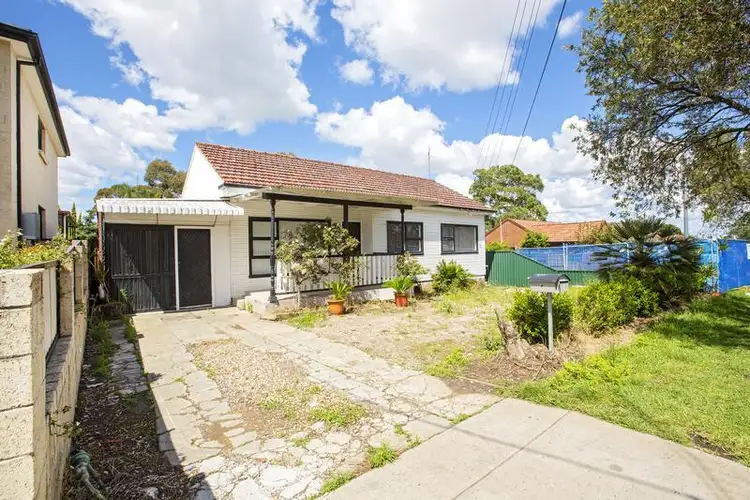1 Marks Street, Chester Hill NSW 2162
