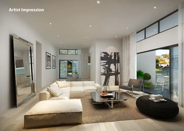 Second view of Homely apartment listing, 4/134 Lennox Street, Newtown NSW 2042