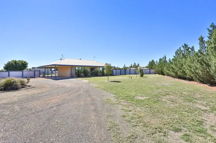 Main view of Homely house listing, 588 Karadoc Avenue, Irymple VIC 3498