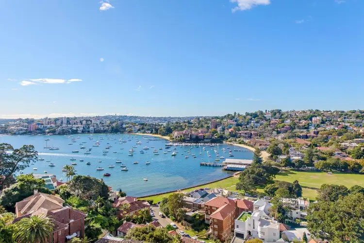Third view of Homely apartment listing, 20/2 Eastbourne Road, Darling Point NSW 2027