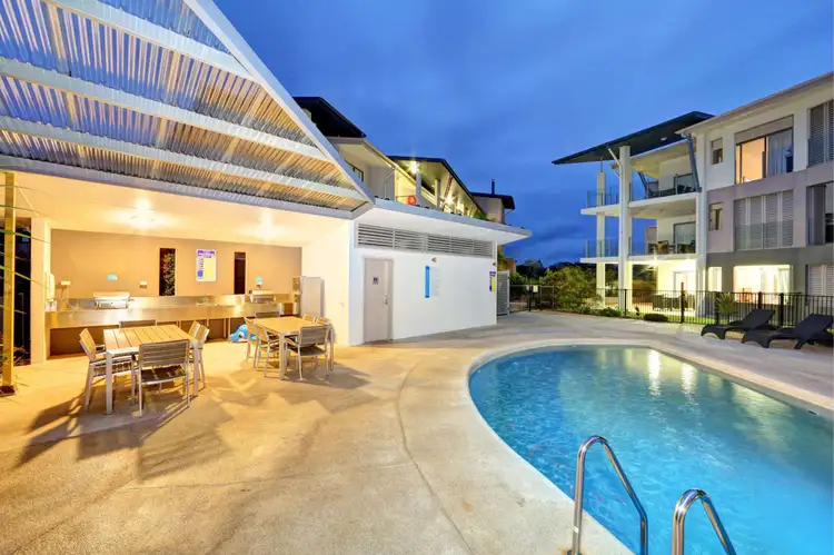 Second view of Homely apartment listing, Apt 300/1 Beaches Village Circuit, Agnes Water QLD 4677
