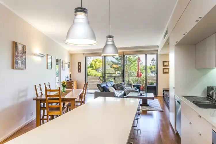 Fifth view of Homely apartment listing, 3/40 South Beach Promenade, South Fremantle WA 6162