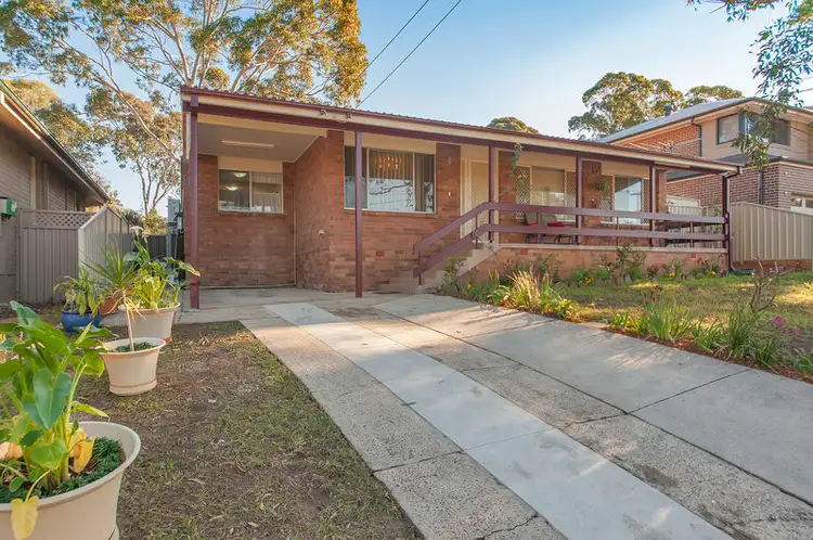 Main view of Homely house listing, 43 Norman Ave, Hammondville NSW 2170