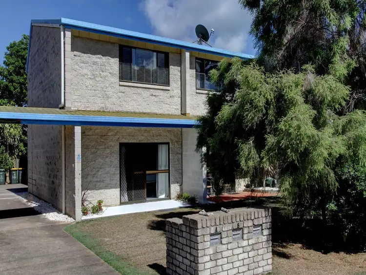 Second view of Homely townhouse listing, 4/25 Hervey Street, Scarness QLD 4655