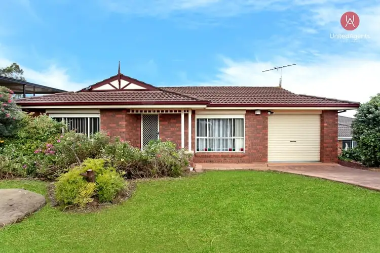6 Pavo Close, Hinchinbrook NSW 2168