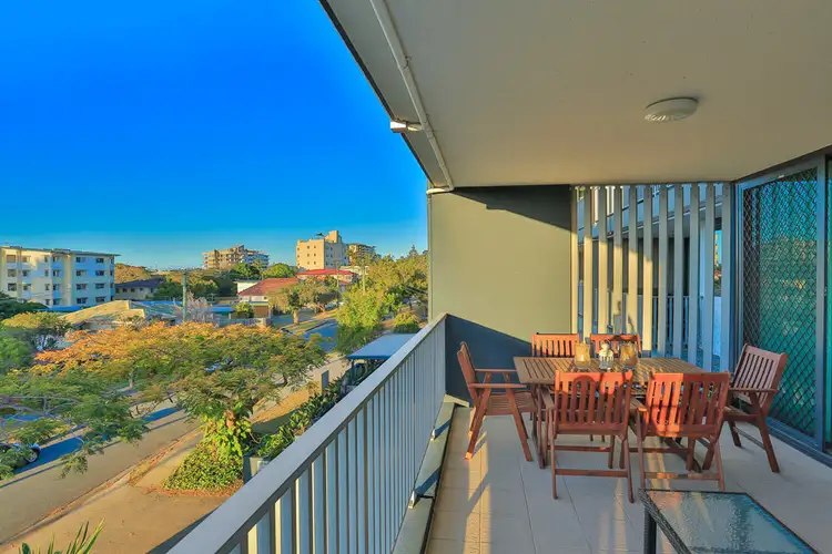 Third view of Homely unit listing, 205/25 Dix Street, Redcliffe QLD 4020