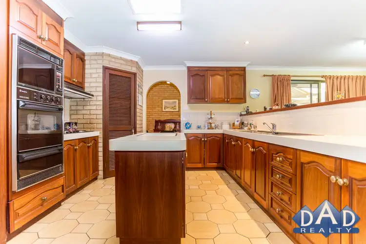 Second view of Homely house listing, 8 Ganfield Place, Australind WA 6233