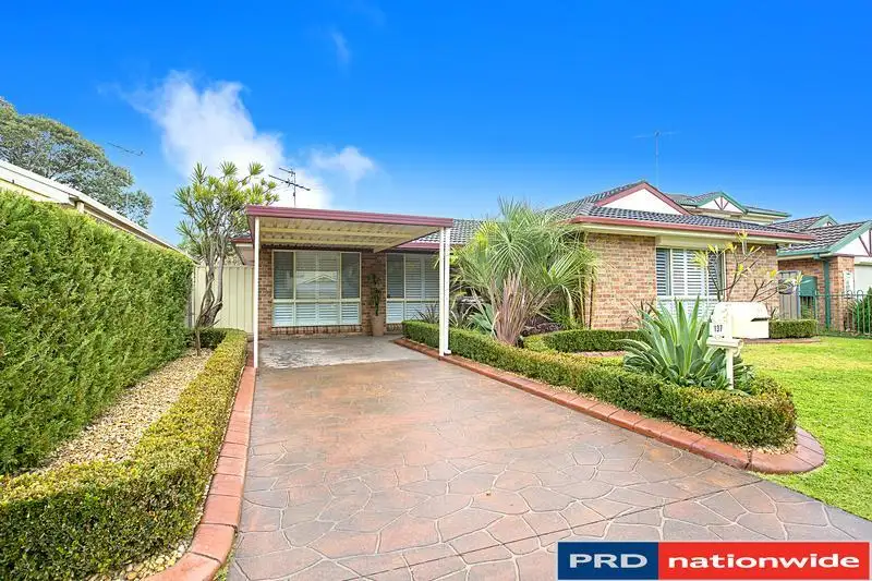 Main view of Homely house listing, 137 Goldmark Crescent, Cranebrook NSW 2749