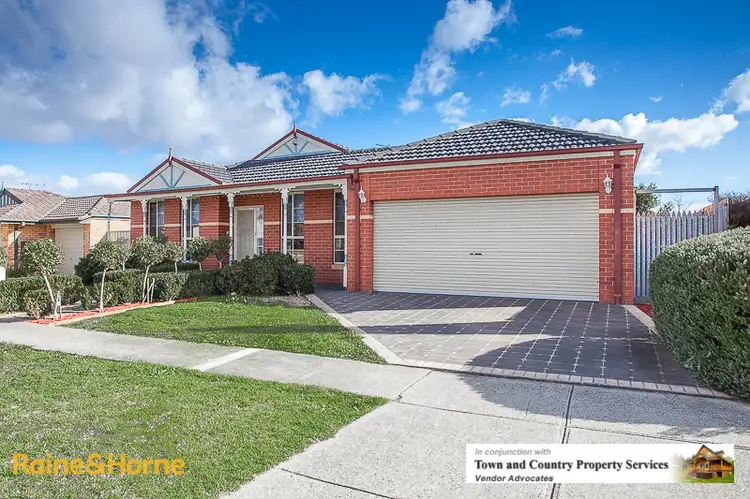 Second view of Homely house listing, 36 Border Boulevard, Sunbury VIC 3429
