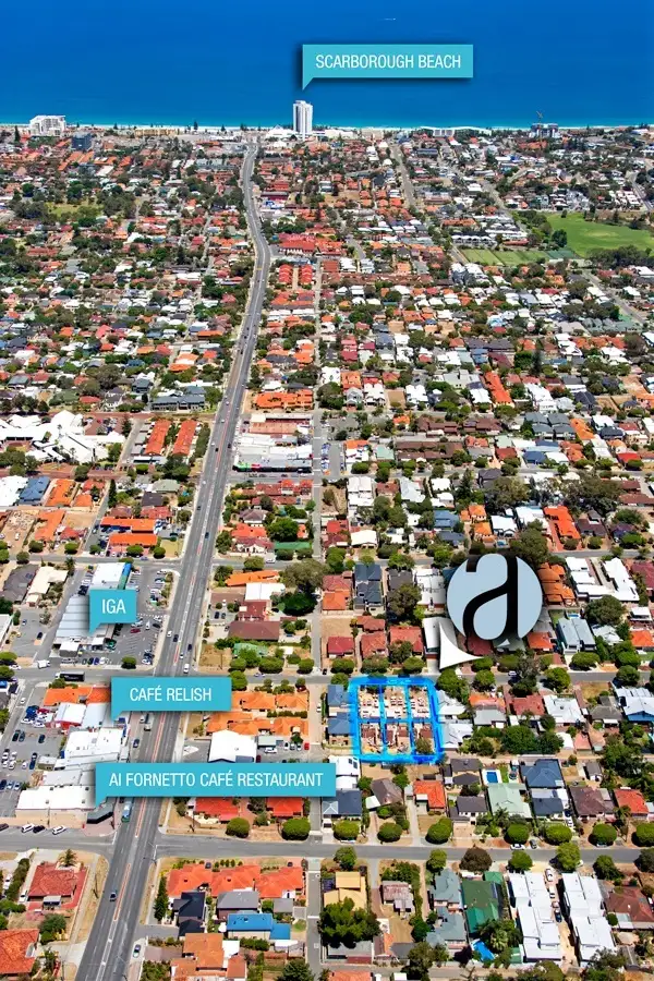 Third view of Homely house listing, 3/222 Herbert Street, Doubleview WA 6018