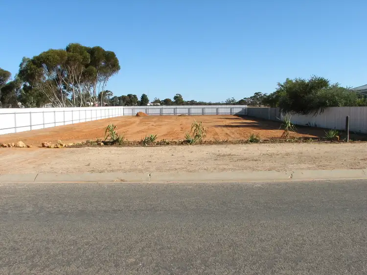 Main view of Homely land listing, 22 Joffre Avenue, Pinnaroo SA 5304