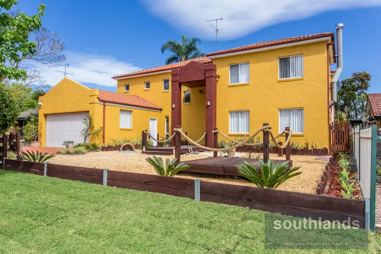 Third view of Homely house listing, 18 Glenmore Place, South Penrith NSW 2750