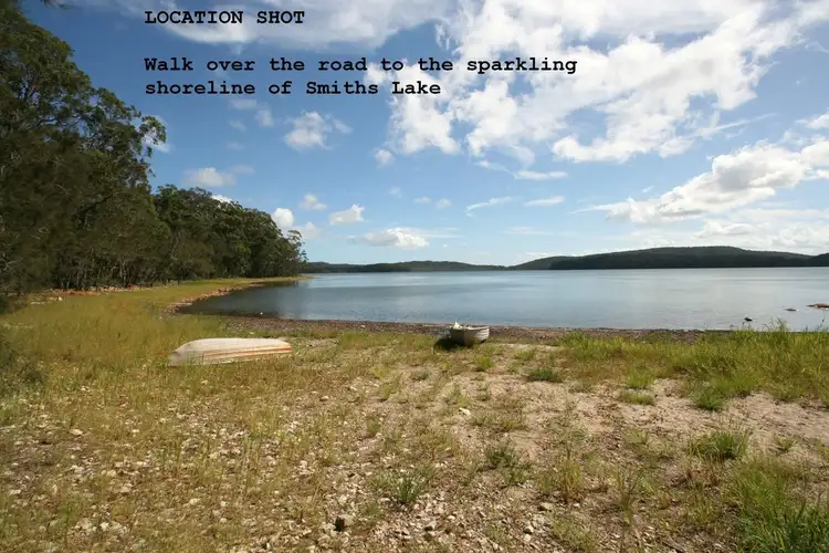 Third view of Homely land listing, 4 Second Ridge Road, Smiths Lake NSW 2428