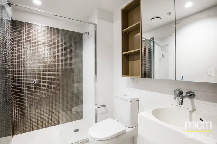 Sixth view of Homely apartment listing, 2309/33 Mackenzie Street, Melbourne VIC 3000