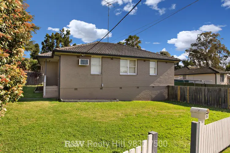 54 Vincennes Avenue, Tregear NSW 2770