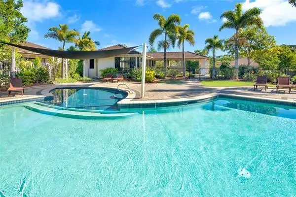 Main view of Homely townhouse listing, 46/590 PINE RIDGE ROAD, Coombabah QLD 4216