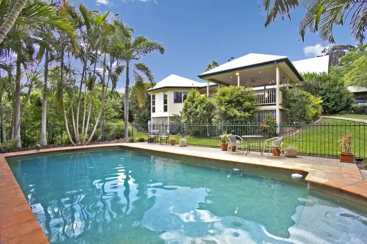 76 O'Brien Road, Pullenvale QLD 4069