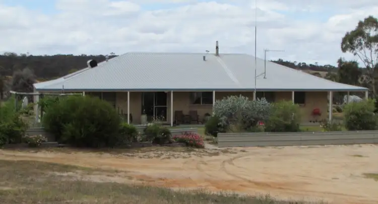 Main view of Homely rural property listing, L1 / L1468 CARNEY ROAD, Needilup WA 6336