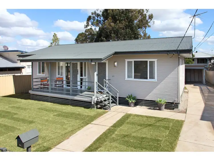 Second view of Homely house listing, 163 South Station Road, Silkstone QLD 4304