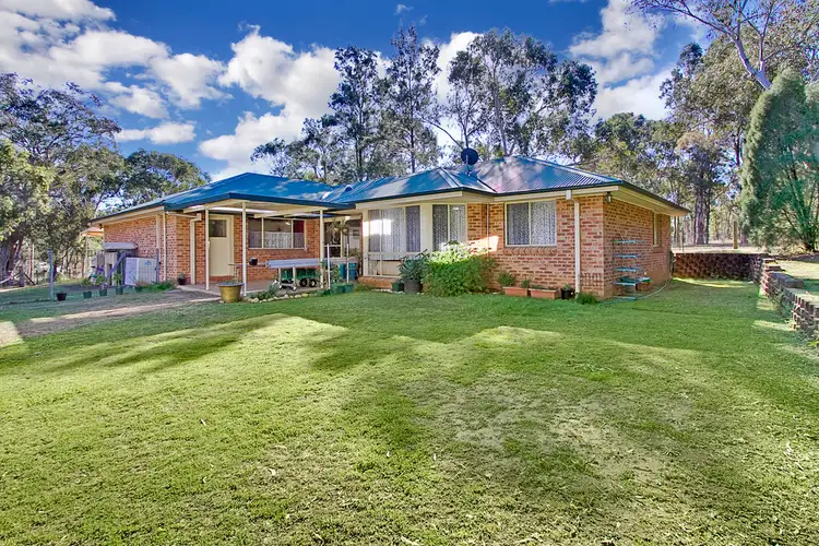 Main view of Homely rural property listing, 178-184 Government Road, Berkshire Park NSW 2765