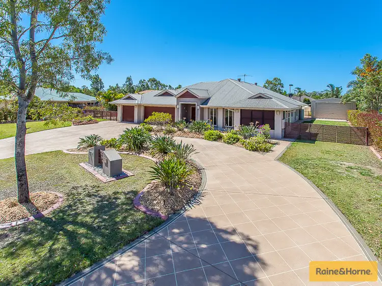 Second view of Homely house listing, 4 Guinea Crescent, Narangba QLD 4504