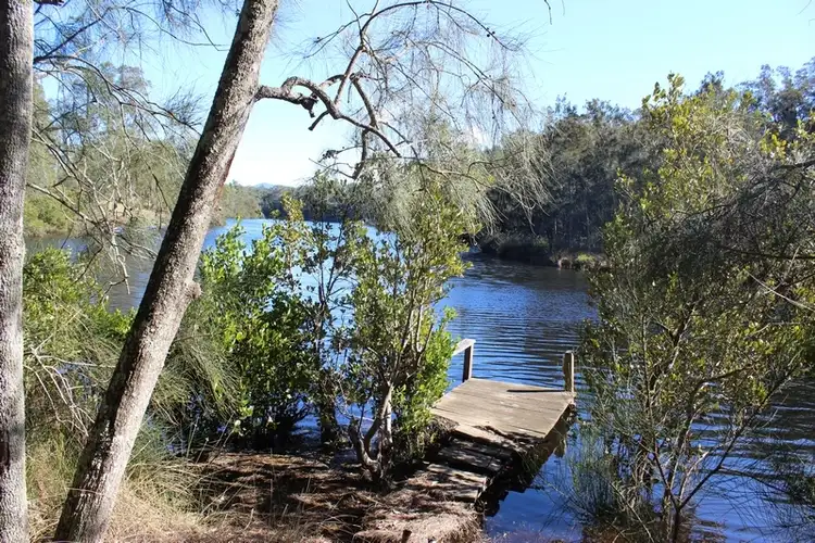 Fourth view of Homely land listing, Lot 1 Sproxtons Road, Nelligen NSW 2536