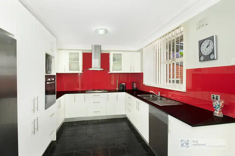 Fourth view of Homely house listing, 16 Darwin Road, Campbelltown NSW 2560