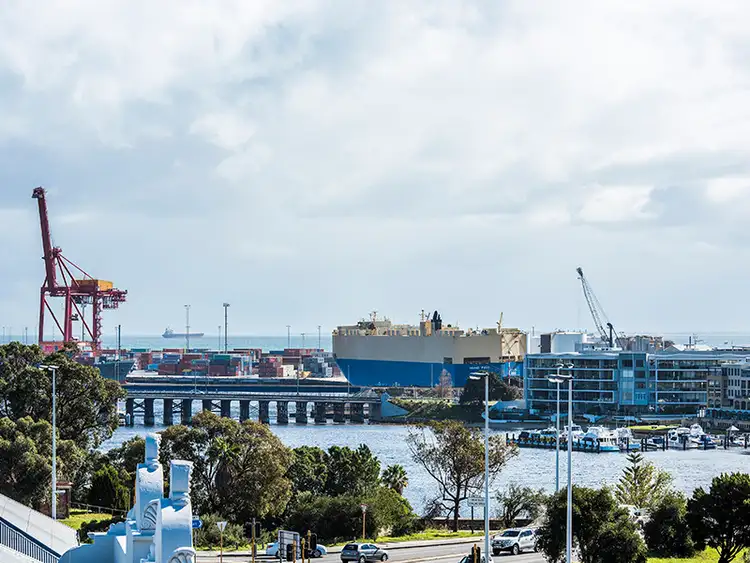 Second view of Homely apartment listing, 34/1 Silas Street, East Fremantle WA 6158