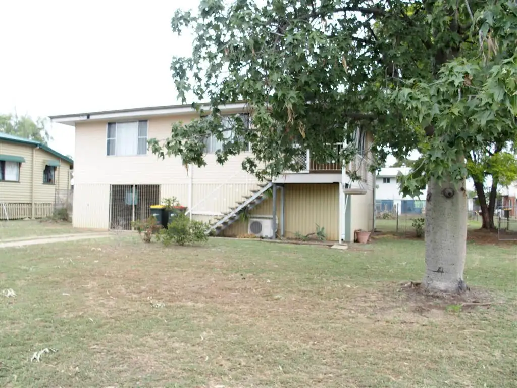 Main view of Homely house listing, 21 Acacia Street, Blackwater QLD 4717
