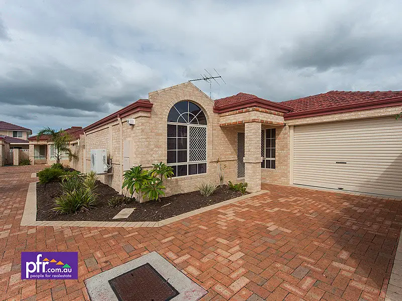 Main view of Homely villa listing, 32E Bedford St, Bentley WA 6102