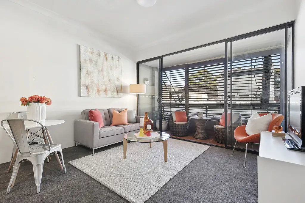 Main view of Homely apartment listing, 16/55 King Street, Newtown NSW 2042