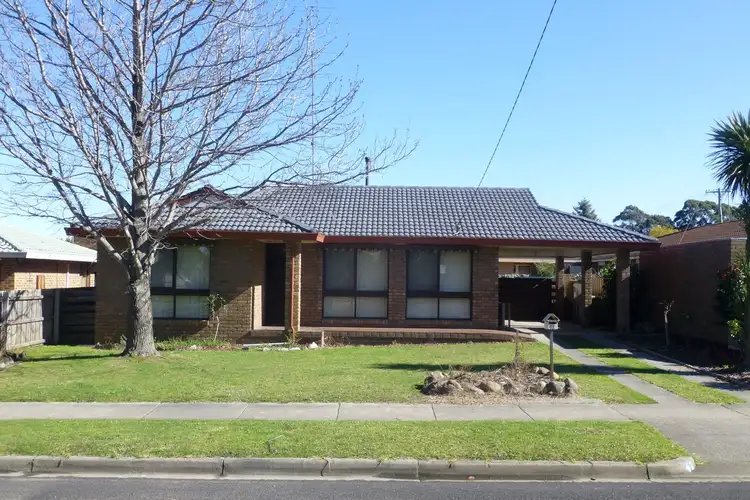 42 MCKEAN STREET, Bairnsdale VIC 3875