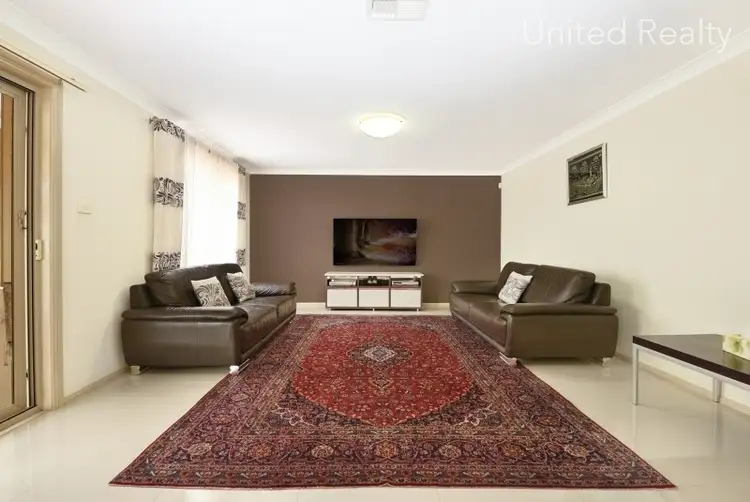 Third view of Homely house listing, 3B Domenico Close, West Hoxton NSW 2171