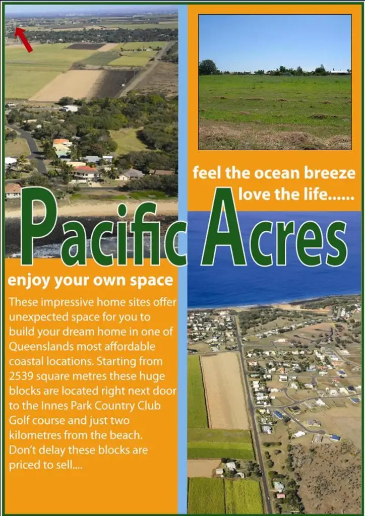 Seventh view of Homely land listing, Lot 39 Watchbell Street, Innes Park QLD 4670