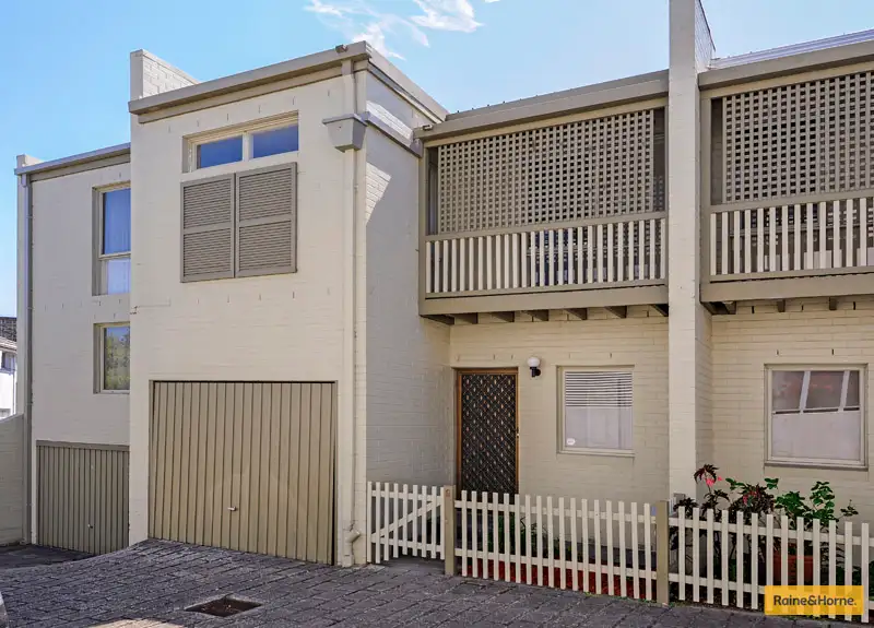 Main view of Homely townhouse listing, 9/339 Flemington Road, North Melbourne VIC 3051