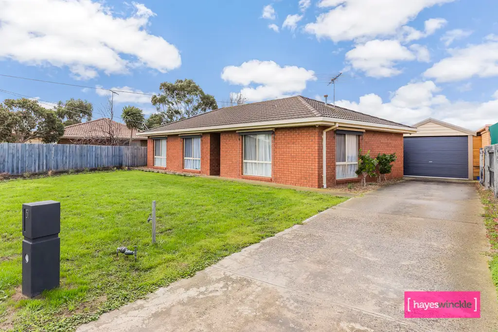 Main view of Homely house listing, 51 Govett Crescent, St Albans Park VIC 3219