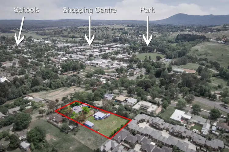 Third view of Homely house listing, 27 Calthorpe Street, Gisborne VIC 3437