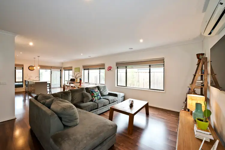 Third view of Homely house listing, 12 Burrell Way, Mernda VIC 3754