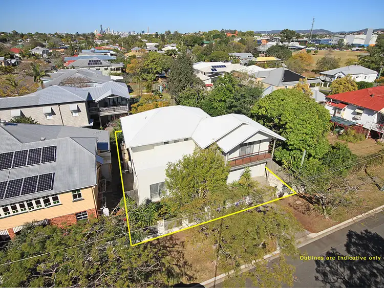 Third view of Homely house listing, 6 Brook Rd, Wooloowin QLD 4030