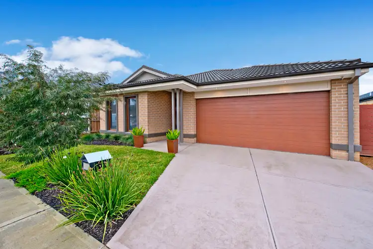 12 Burrell Way, Mernda VIC 3754