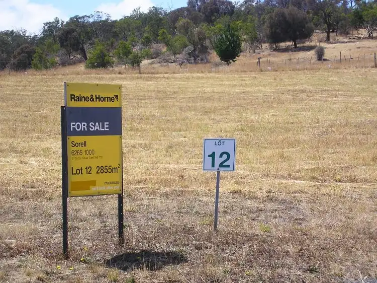 Main view of Homely land listing, Lot 12 Colleen Crescent, Primrose Sands TAS 7173