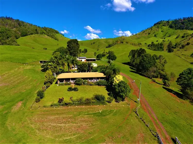 Main view of Homely rural property listing, 461 Marys Creek Road, Marys Creek QLD 4570